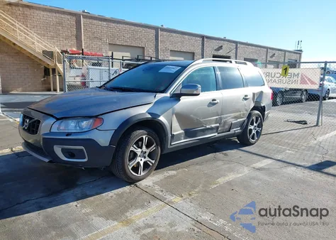 2012 Volvo Xc70 T6/T6 Platinum/T6 Premier Plus from USA, damaged, VIN YV4902BZ8C1145507